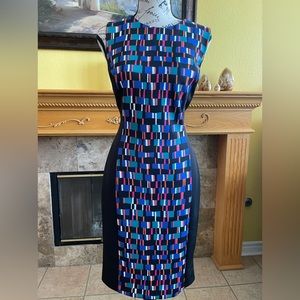 Calvin Klien bodycon dress